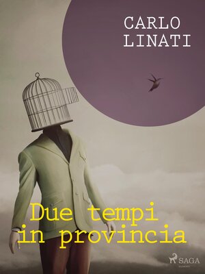 cover image of Due tempi in provincia